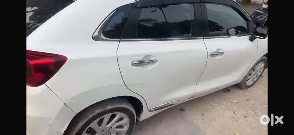 Maruti Suzuki Baleno 2022 Petrol Good Condition