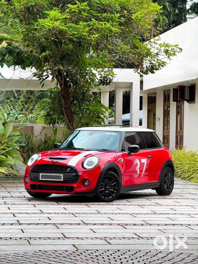 Mini Cooper Petrol 2020