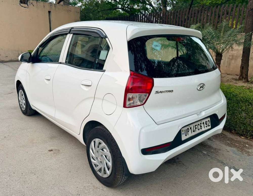 Hyundai New Santro 1.1 Sportz Mt Cng, 2022, Cng & Hybrids