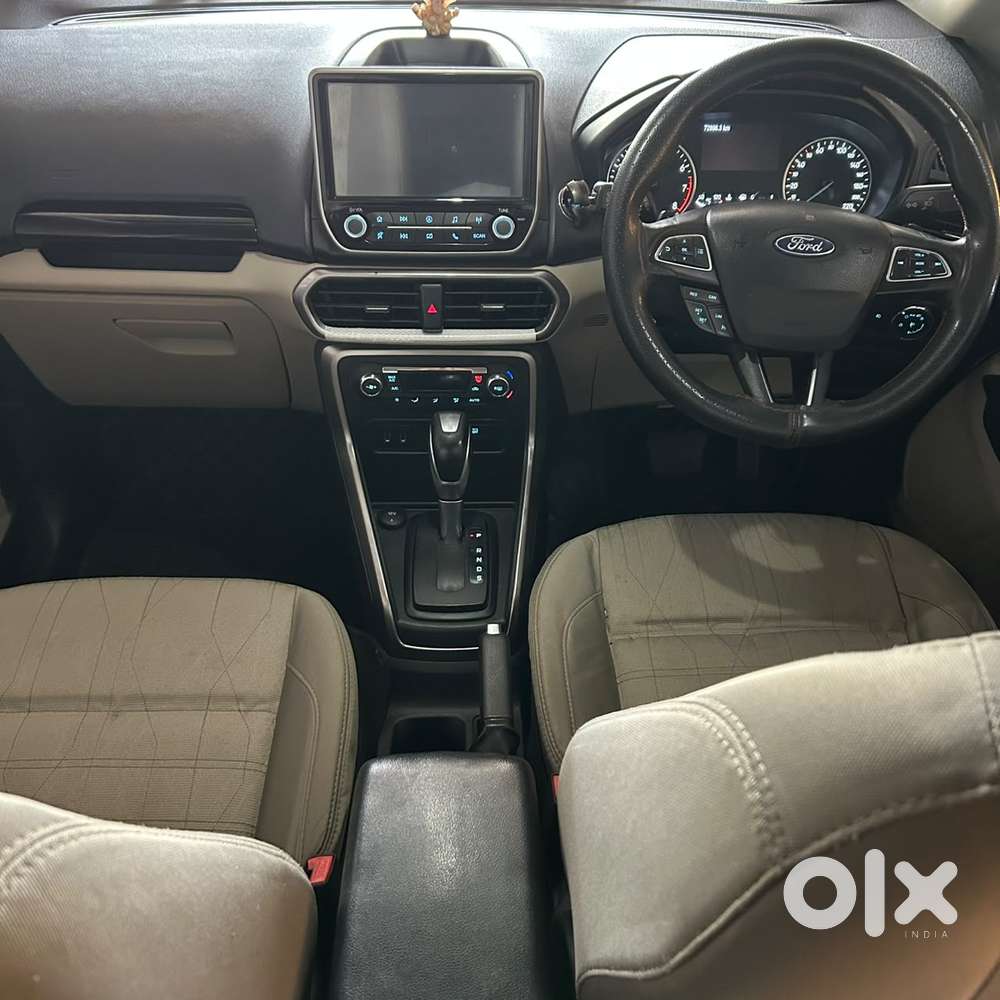 Ford Ecosport 1.5 Petrol Titanium Plus At, 2021, Petrol