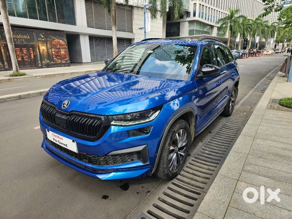 Skoda Kodiaq, 2023, Petrol