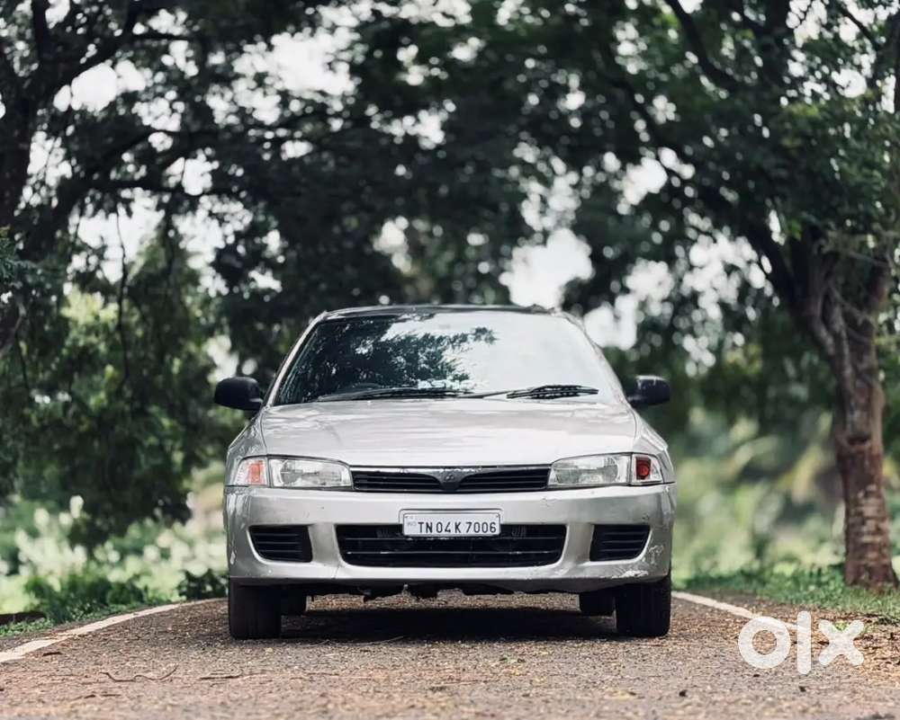 Mitsubishi Lancer 2002 Petrol