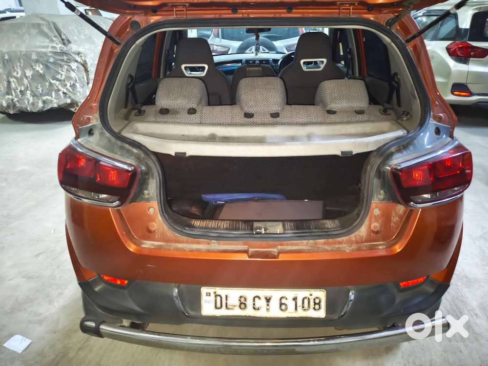 Mahindra Kuv 100 Mfalcon G80 K6 Plus, 2016, Petrol