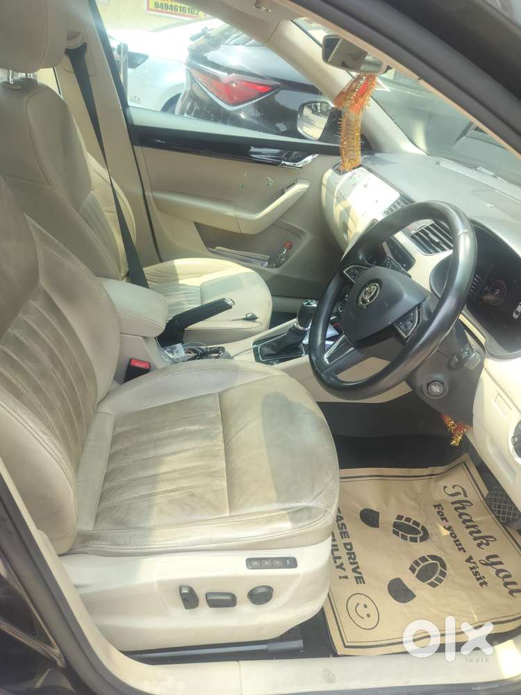 Skoda Octavia Facelift Essence, 2019, Petrol