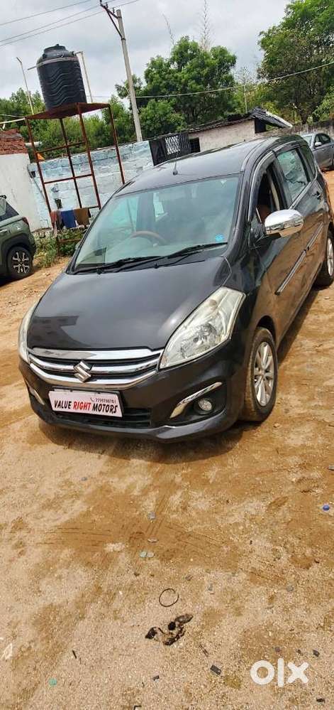 Maruti Suzuki Ertiga Zdi, 2014, Diesel