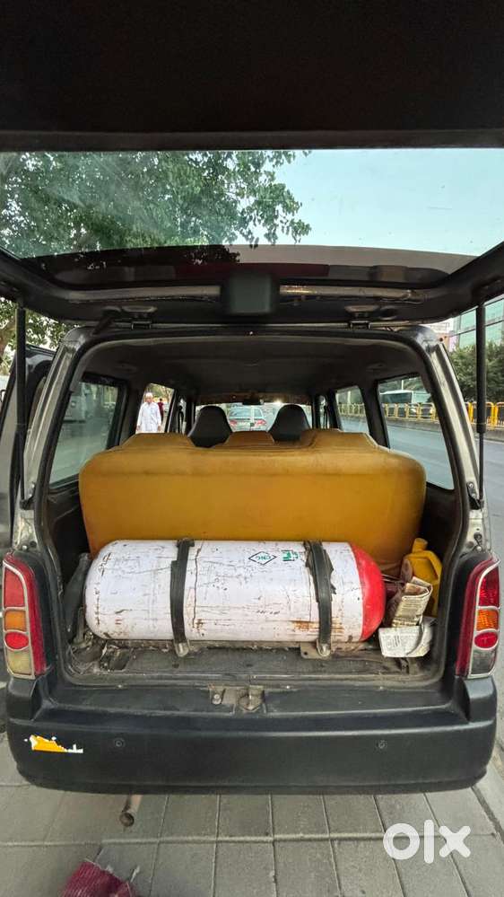 Maruti Suzuki Eeco 1.2 7 Str Std(o), 2021, Cng & Hybrids