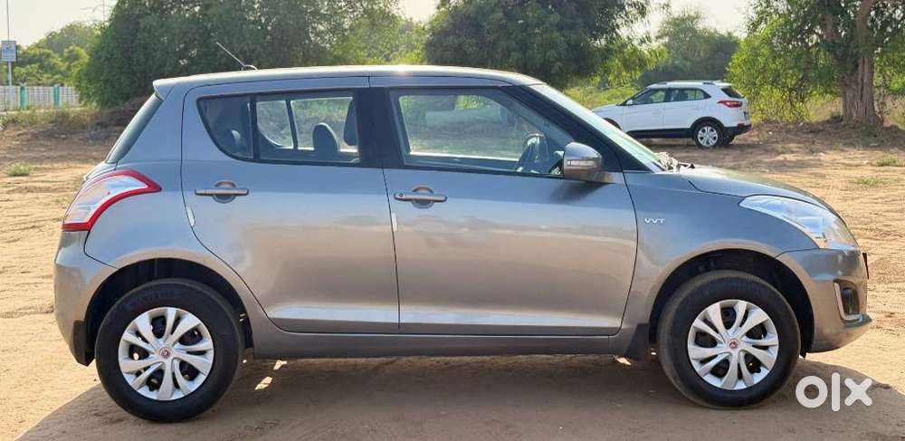 Maruti Suzuki Swift 2004-2010 Vxi With Abs, 2015, Petrol