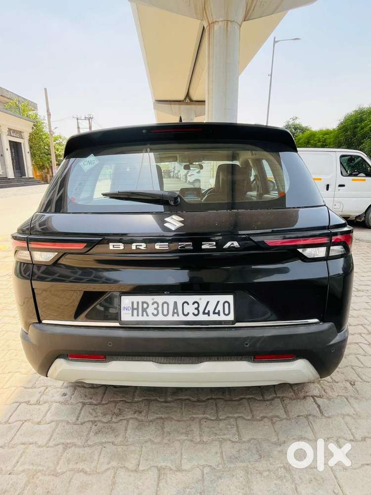 Maruti Suzuki Brezza 1.5 Zxi Cng, 2024, Cng & Hybrids