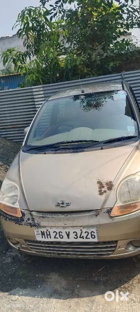 Chevrolet Spark 1.0 Ls 2011 Car