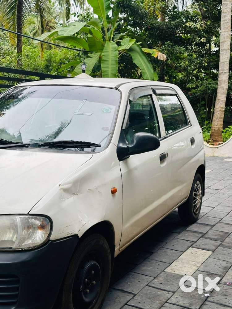 2007 Maruti Suzuki Alto