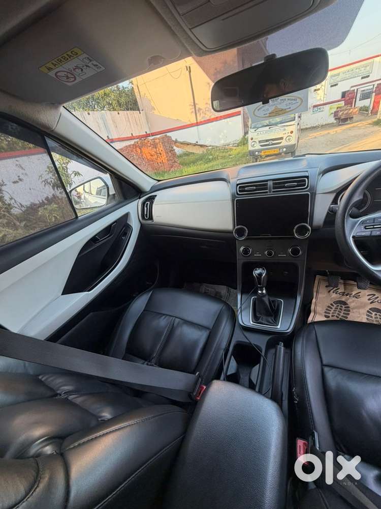 Hyundai Creta 1.5 Diesel 2024 3rd Owner With Cruies Control And Vip No