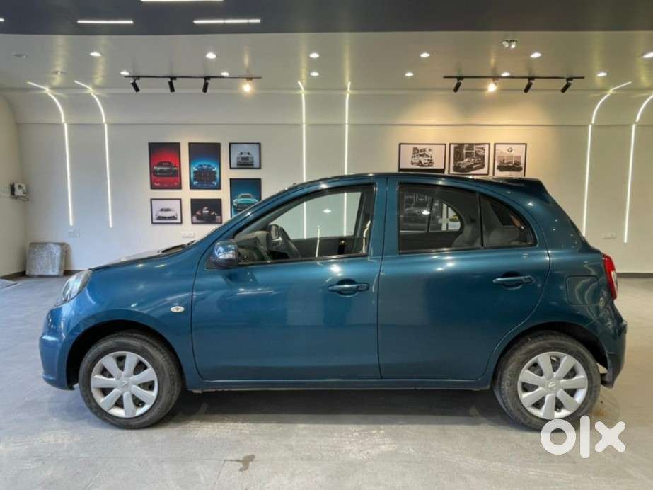 Nissan Micra Active Xv, 2015, Petrol