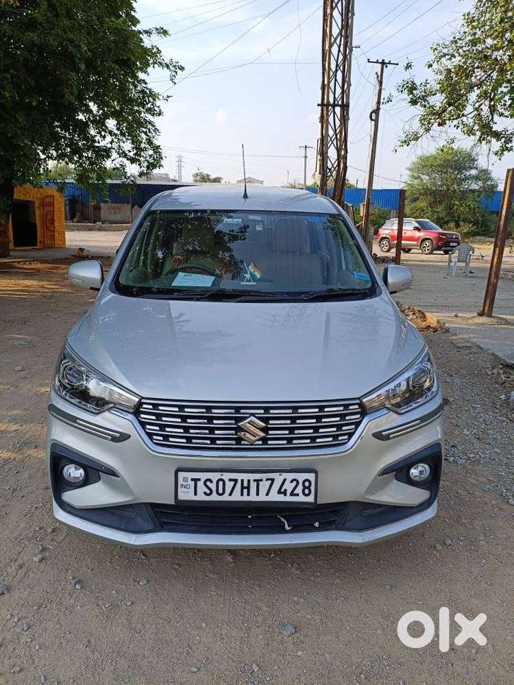 Maruti Suzuki Ertiga 1.5 Zxi, 2021, Petrol
