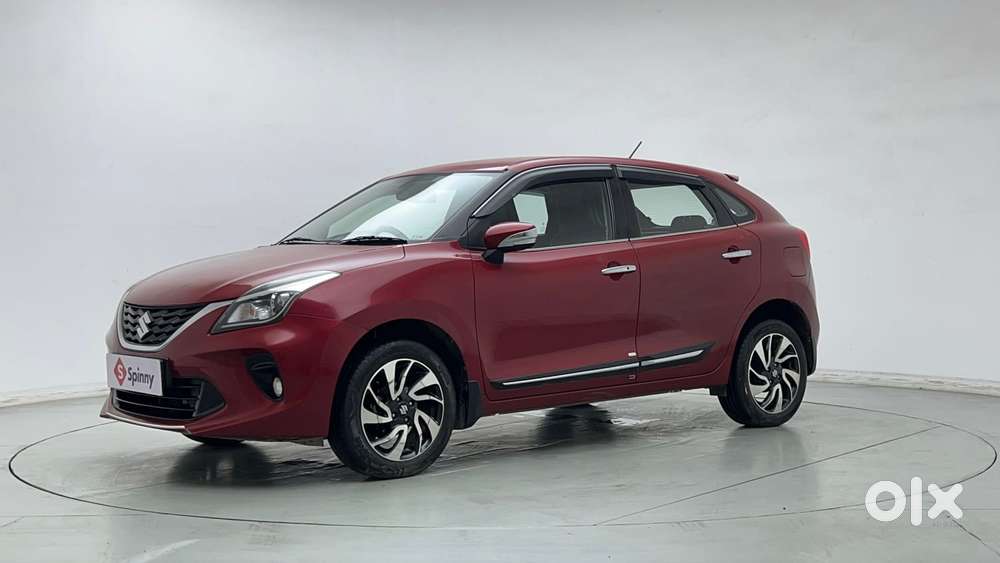 Maruti Suzuki Baleno 1.2 Zeta, 2019, Petrol