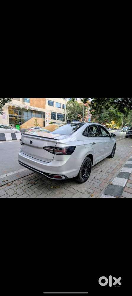 Volkswagen Virtus Gt 1.5 Tsi Dsg, 2023, Petrol