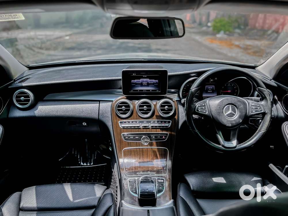 Mercedes-benz C Class Prime 200, 2015, Petrol