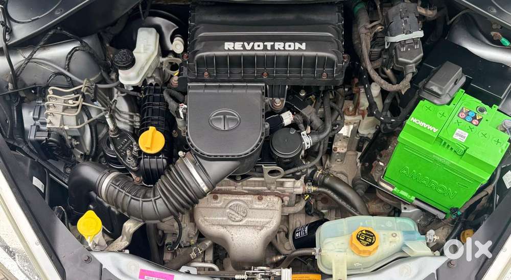 Tata Tiago Xza Plus, 2018, Petrol