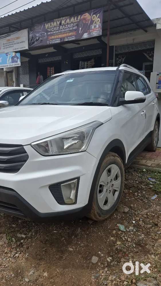 Hyundai Creta 1.6 2017 Diesel Manual