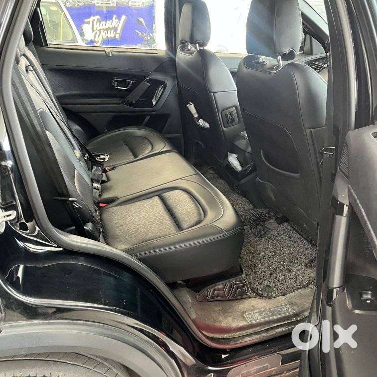 Tata Safari Accomplished X Plus 7 Str Dark Edition, 2024, Diesel