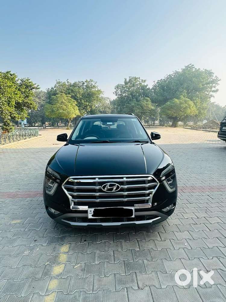 Hyundai Creta 2020 Diesel Well Maintained