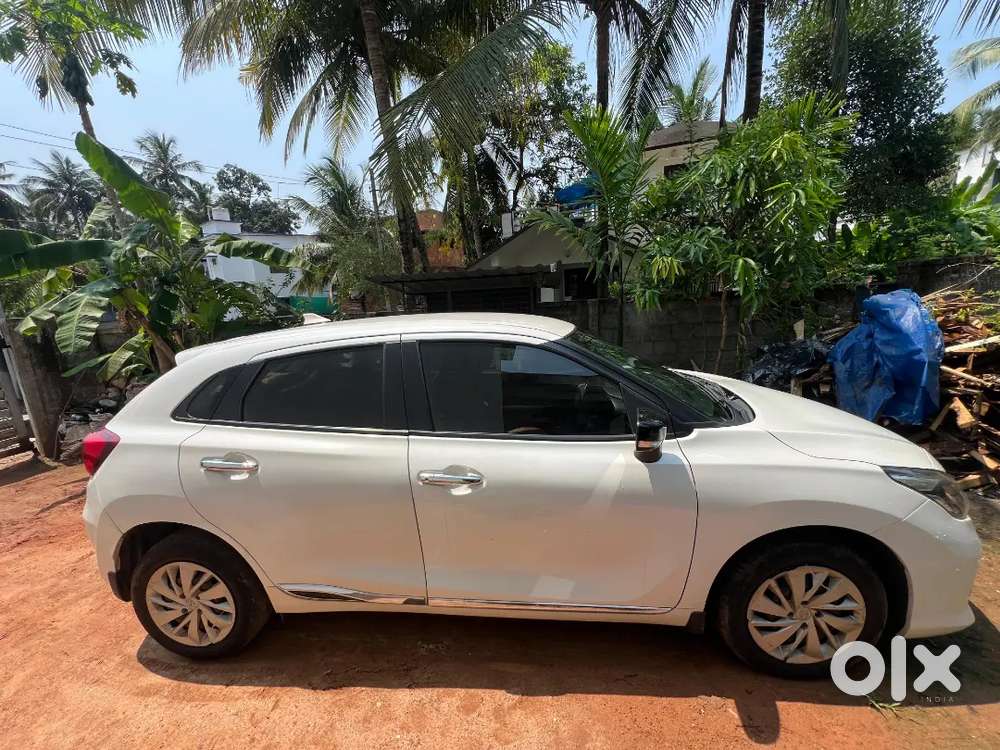 Toyota Glanza 2023 Petrol Well Maintained