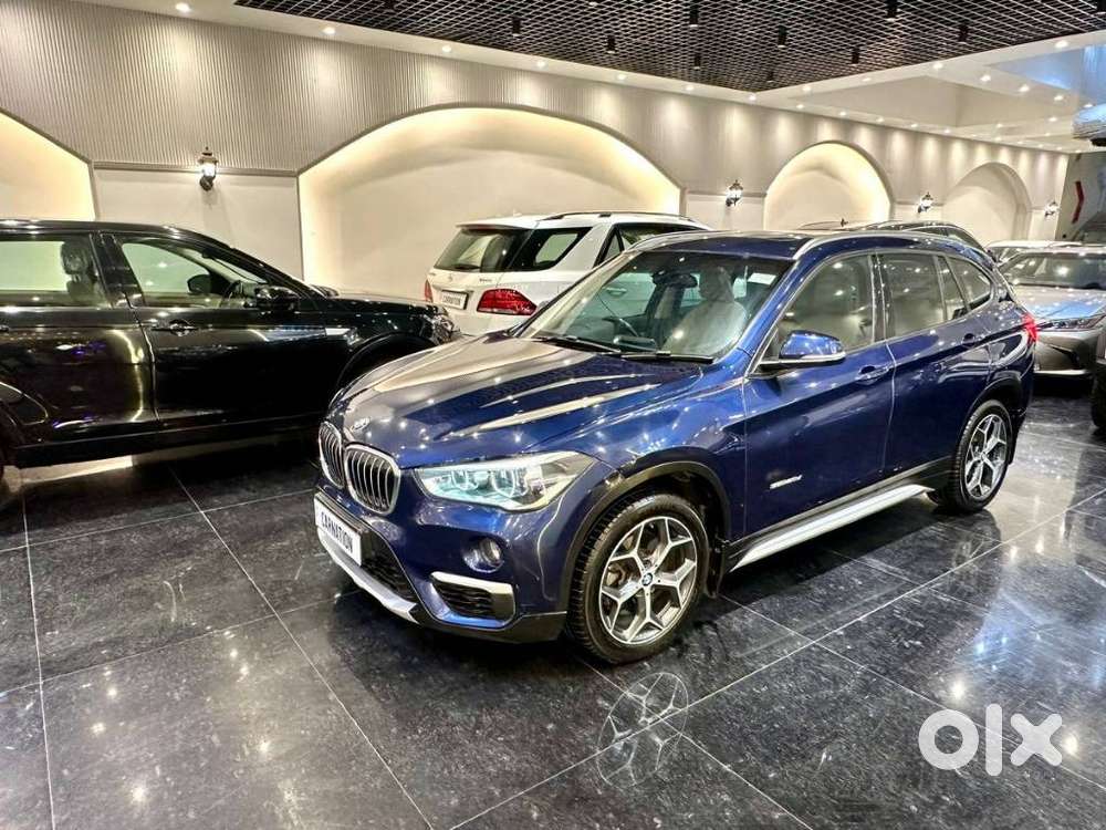 Bmw X1 Sdrive 20d X Line, 2017, Diesel