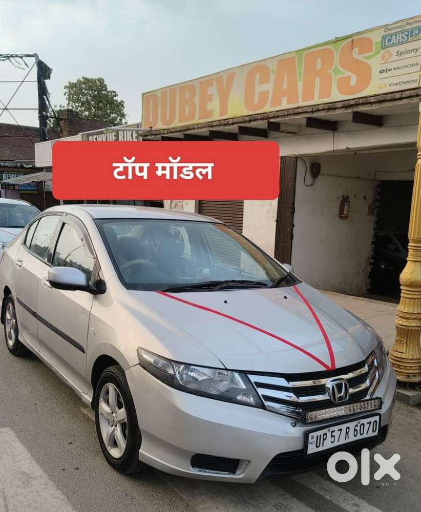 Honda City Corporate Edition, 2014, Petrol