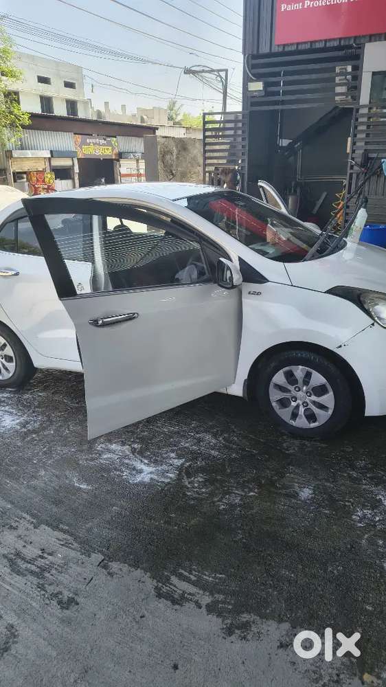 Hyundai Xcent 2018 Diesel 80k Km Driven