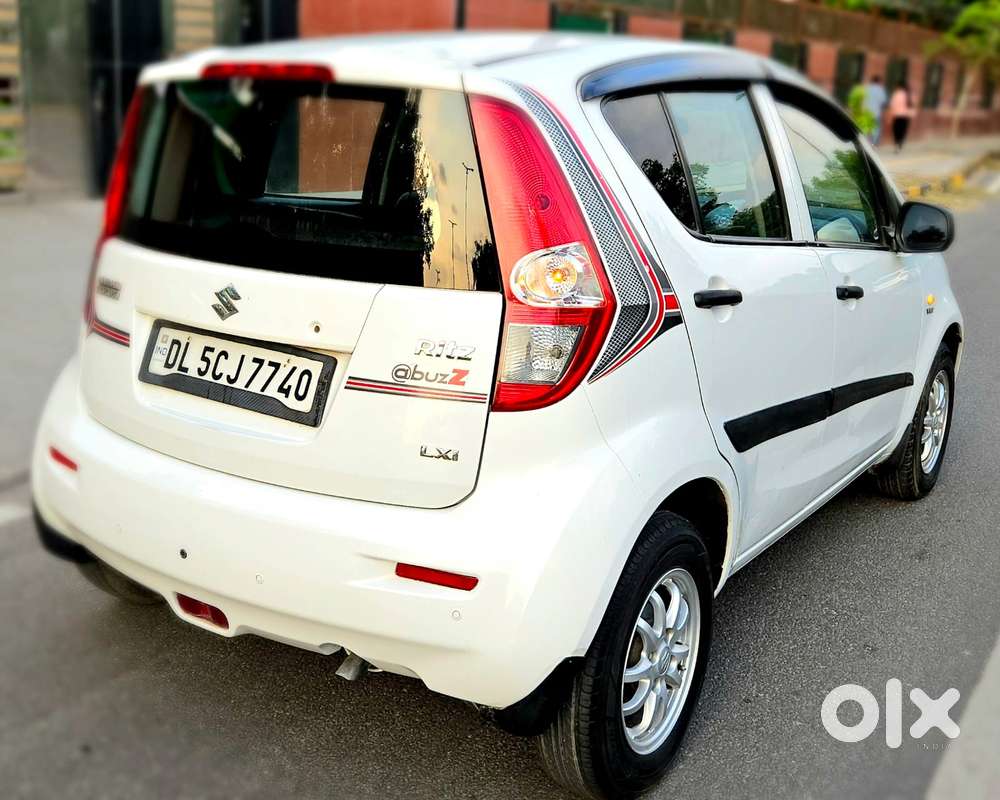 Maruti Suzuki Ritz Lxi, 2014, Petrol