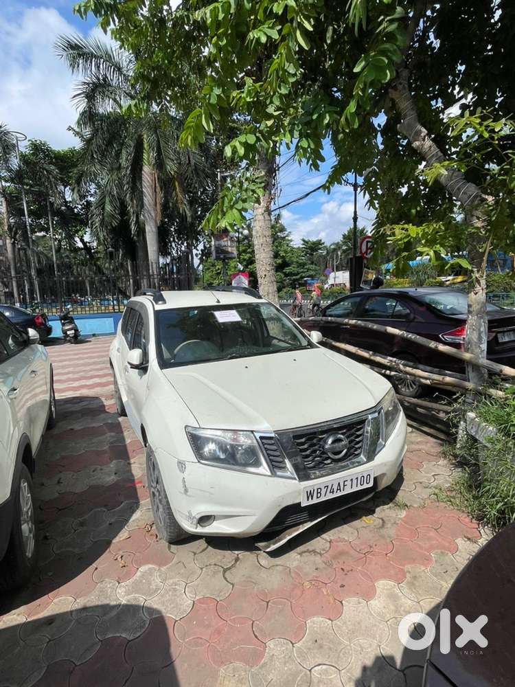 Nissan Terrano Diesel 2014