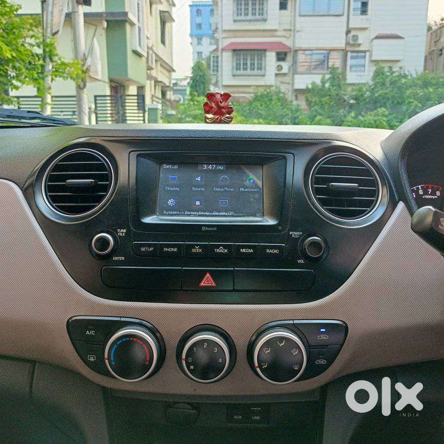 Hyundai Grand I10 2016-2017 Sportz, 2017, Petrol