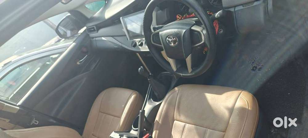Toyota Innova Crysta 2.4 G Diesel  Well Maintained