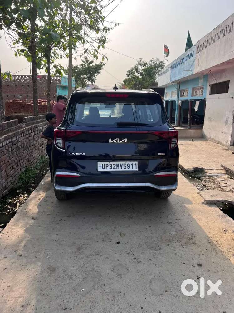 Kia Carens Prestige Plus 2022