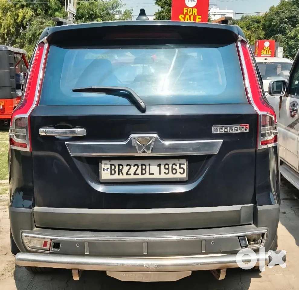 Mahindra Scorpio-n, 2024, Diesel