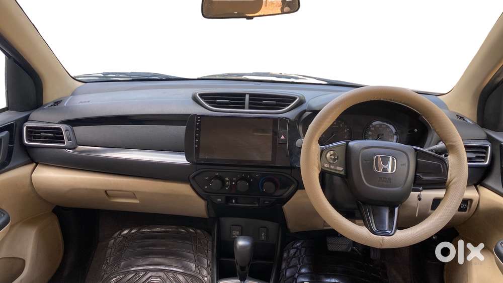 Honda Amaze S Cvt I-vtec, 2019, Petrol