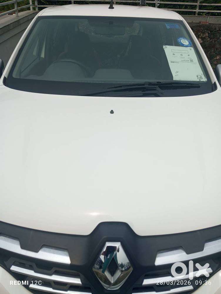 Renault Kwid Rxt Amt Climber (automatic), 2022, Petrol