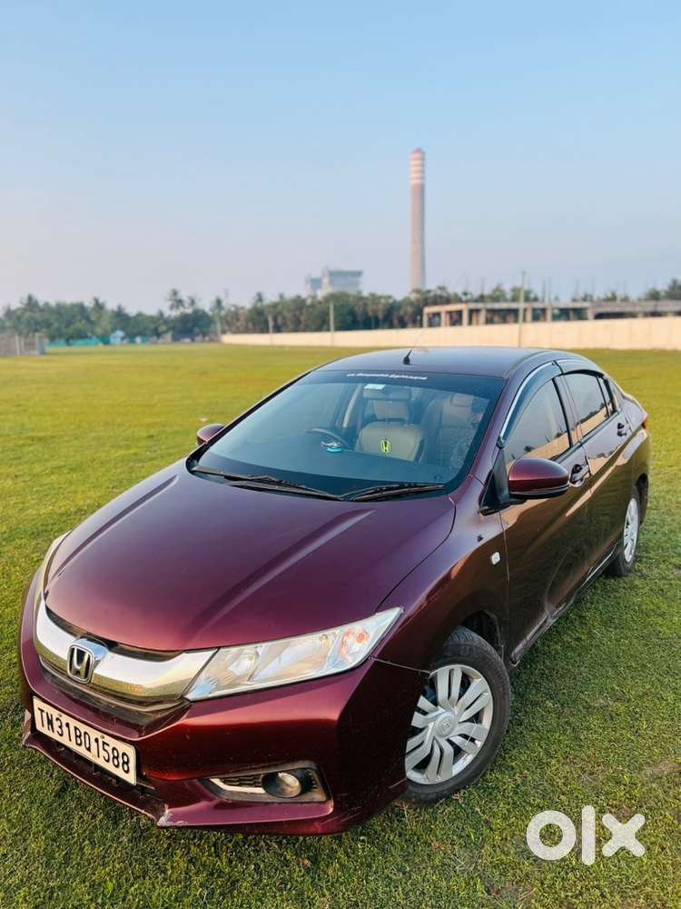 Honda City Diesel 2015