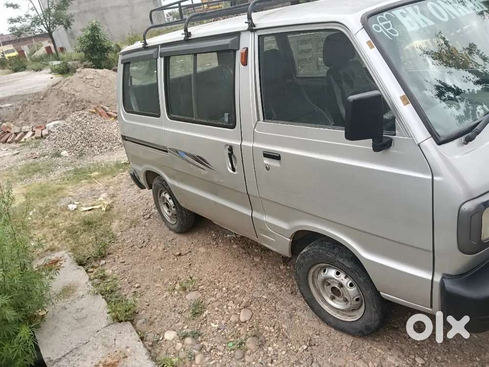 Maruti Suzuki Omni 2015 Petrol Well Maintained