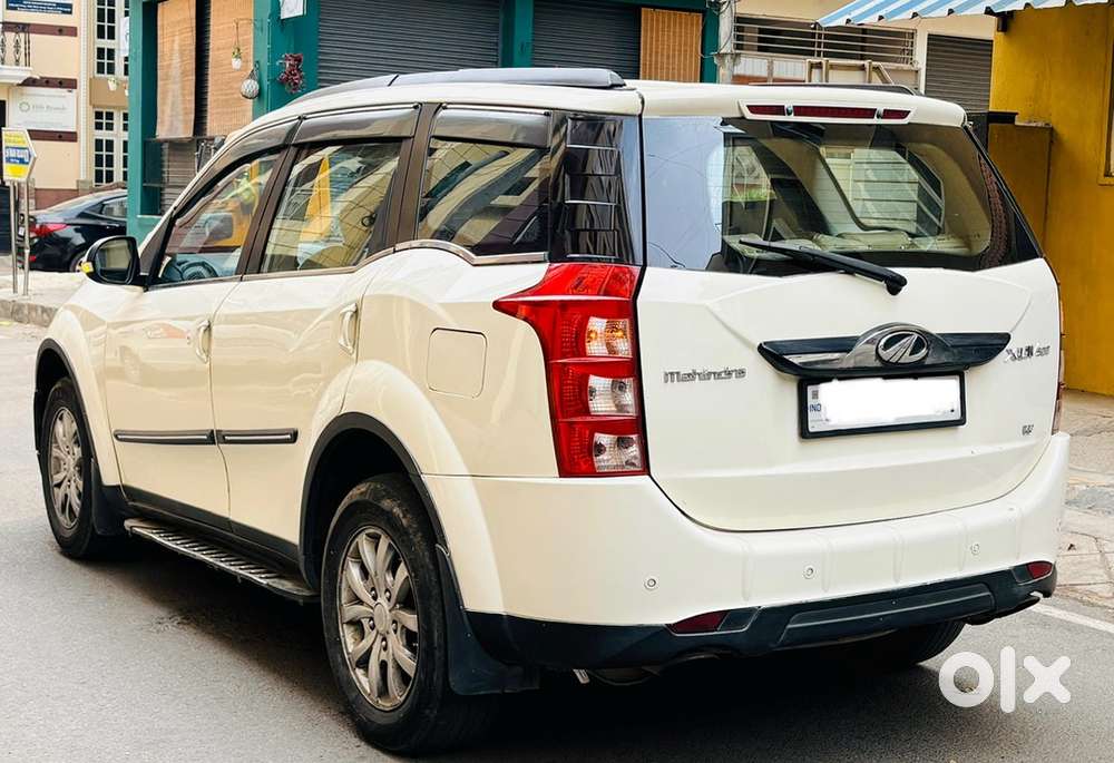 Mahindra Xuv500 Diesel 2015