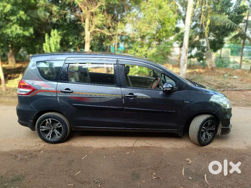 Maruti Suzuki Ertiga 2017 Diesel