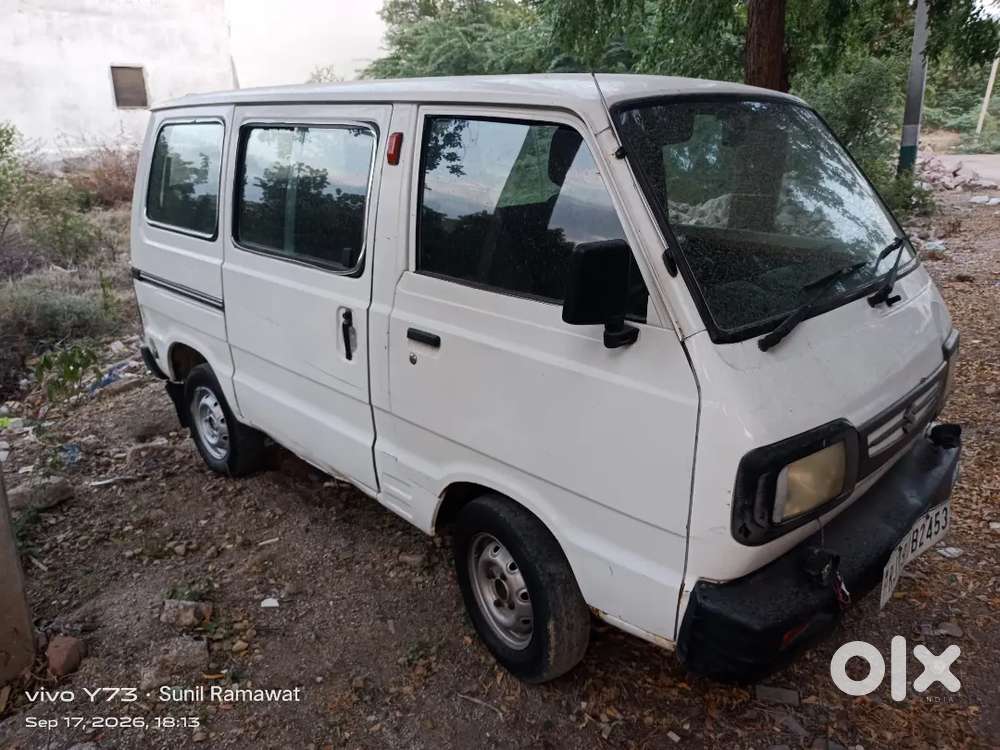 Maruti Suzuki Omni 2017