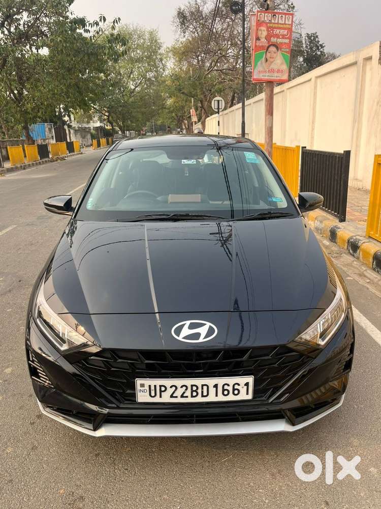 Hyundai New I20