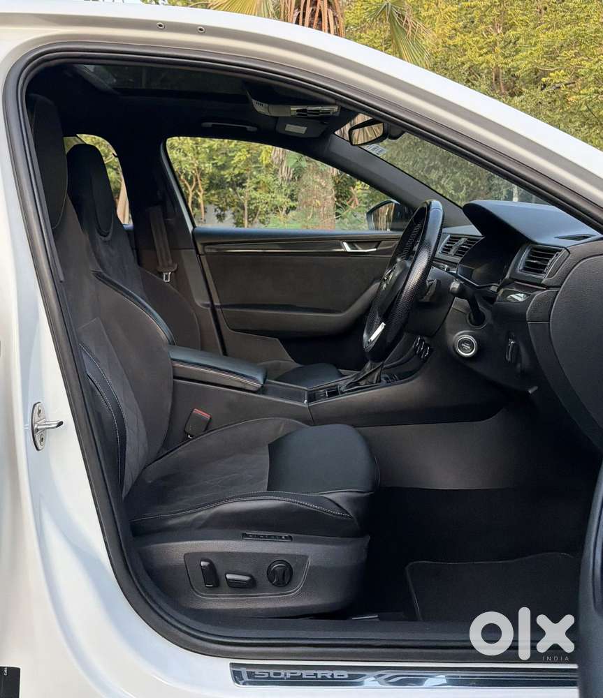 Skoda Superb Sportline 1.8, 2019, Petrol