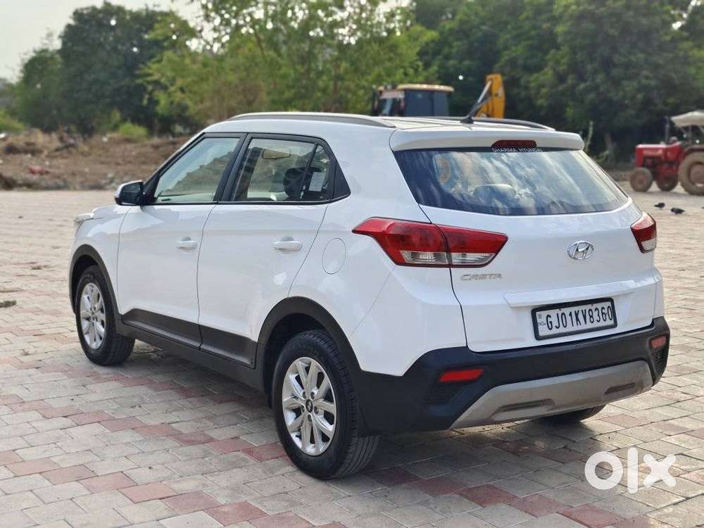 Hyundai Creta 1.4 S, 2019, Diesel