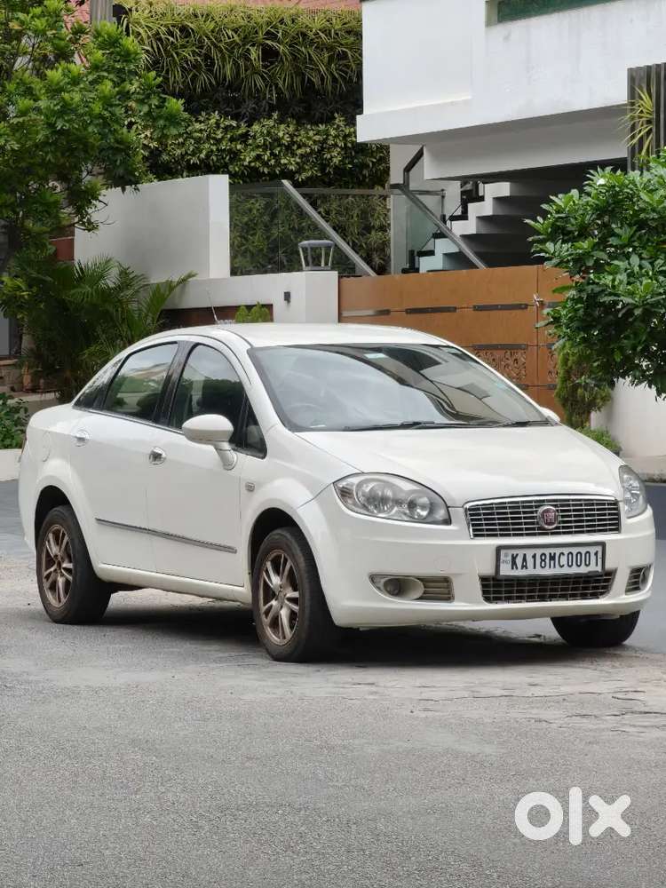 Fiat Linea Multijet 2010