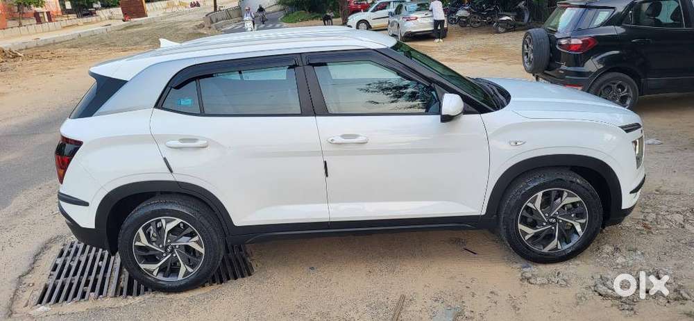 Hyundai Creta 1.5 E Petrol, 2023, Petrol