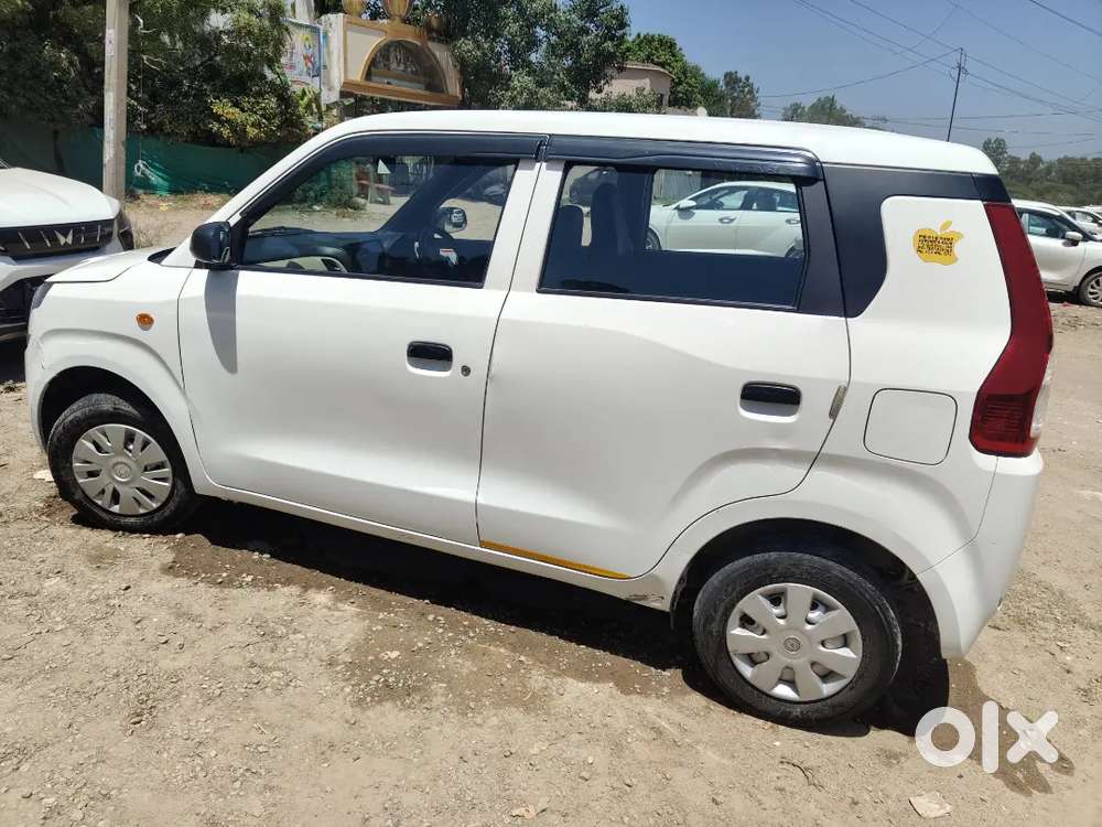 Maruti Suzuki Wagon R 2024 Cng & Hybrids 34500 Km Driven