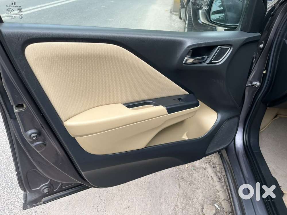 Honda City V Petrol Cvt, 2019, Petrol