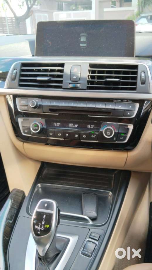 Bmw 3 Series 2.0 320d Luxury Line, 2016, Diesel