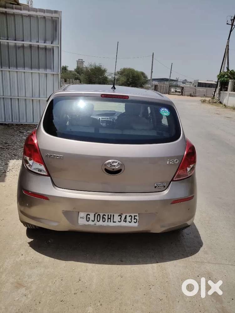 Hyundai I20 2014 Petrol Good Condition